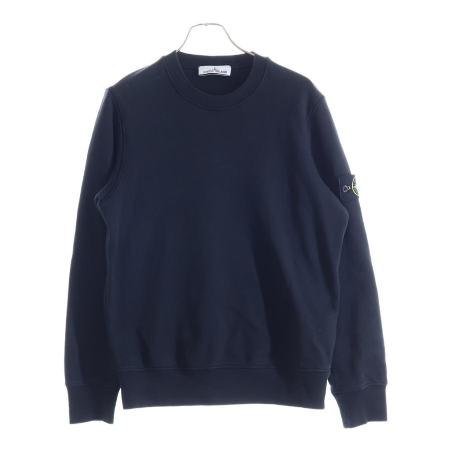 STONE ISLAND（ストーン アイランド） クルーネックトレーナー