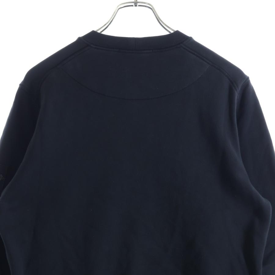 STONE ISLAND（ストーン アイランド） クルーネックトレーナー