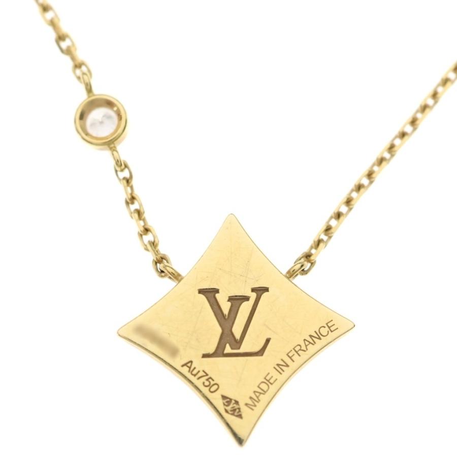 LOUIS VUITTON（ルイ・ヴィトン） スター ブロッサム BB ネックレス