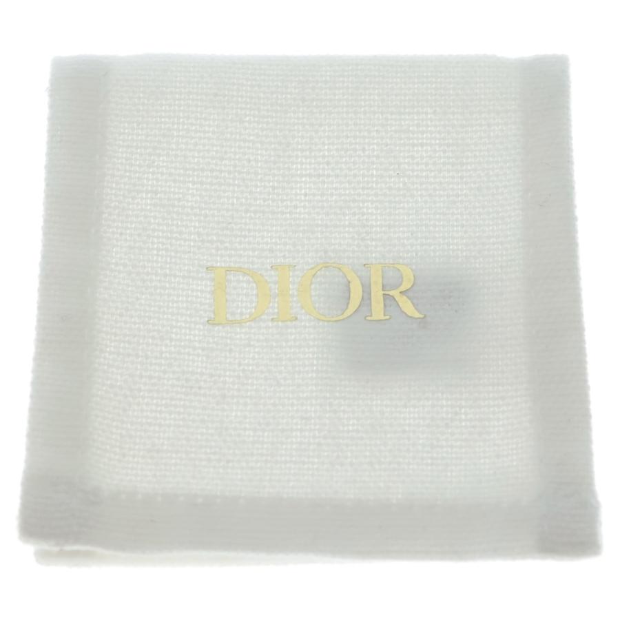 Christian Dior（クリスチャン・ディオール） CDロゴ ラインストーン