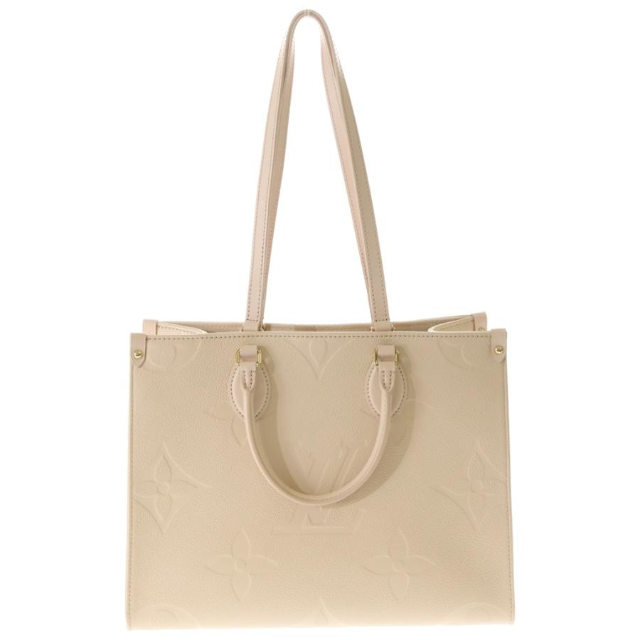 【美品】LOUIS VUITTONオンザゴーMM M46531 LOUIS VUITTON（ルイ・ヴィトン） モノグラム アンプラント オンザゴー