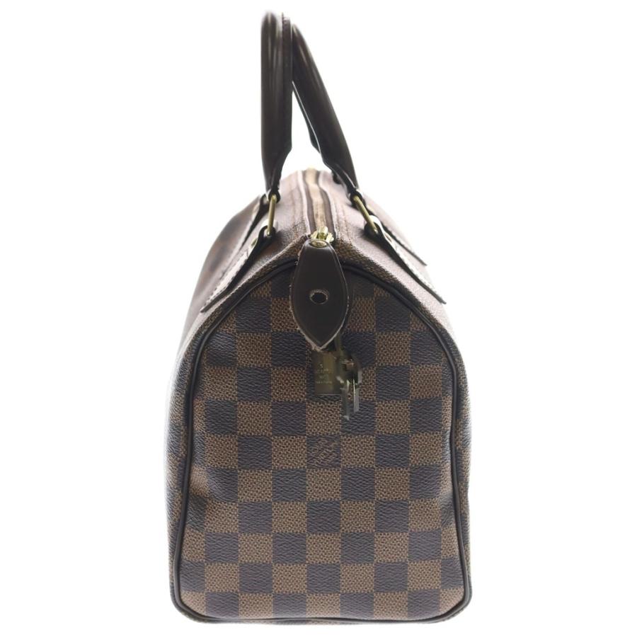LOUIS VUITTON ルイヴィトン ダミエ　スピーディ LOUIS VUITTON（ルイ・ヴィトン） ダミエ スピーディー25 ハンドバッグ