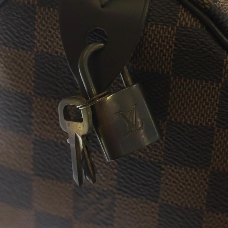 LOUIS VUITTON（ルイ・ヴィトン） ダミエ スピーディー25 ハンドバッグ
