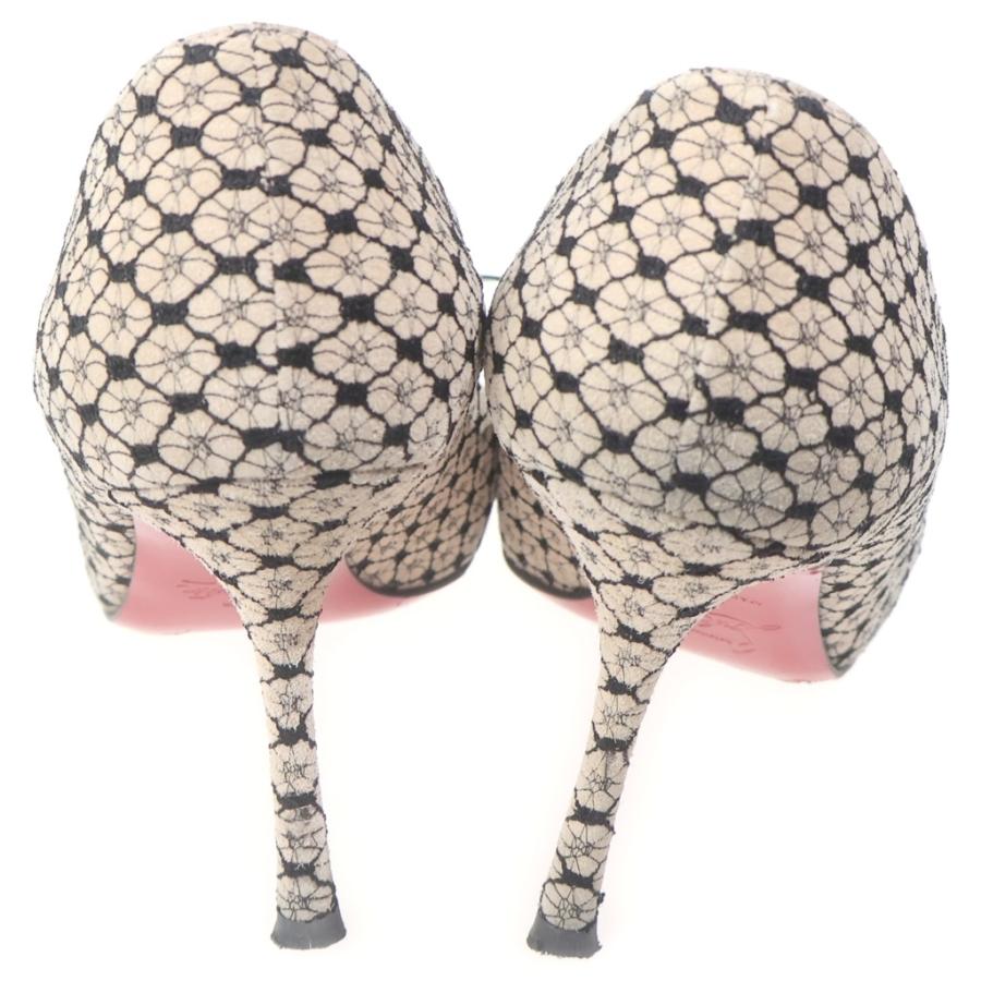Christian Louboutin（クリスチャンルブタン） ピンヒール 総柄