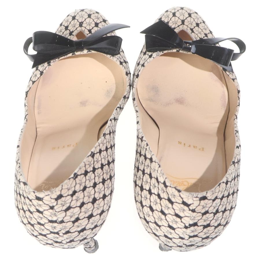 Christian Louboutin（クリスチャンルブタン） ピンヒール 総柄