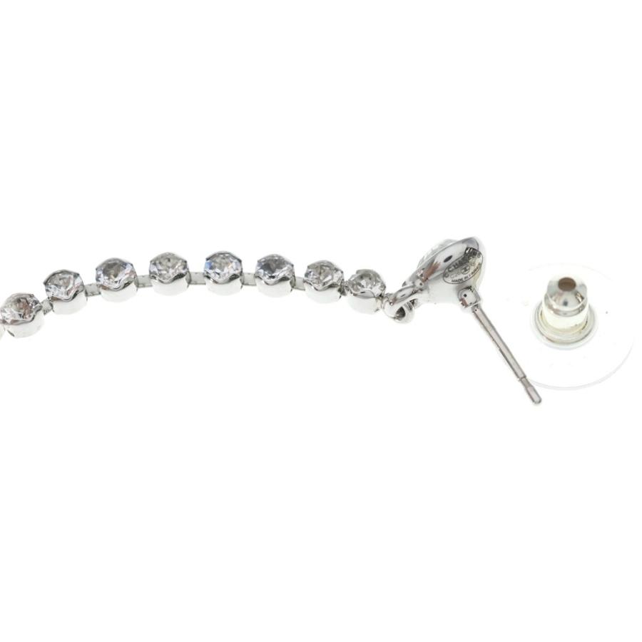 CHANEL（シャネル） ココマーク ハート ラインストーン ドロップ