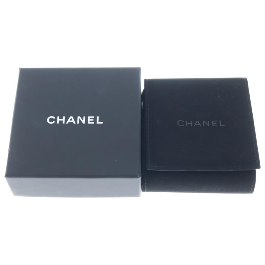 CHANEL（シャネル） ココマーク ハート ラインストーン ドロップ