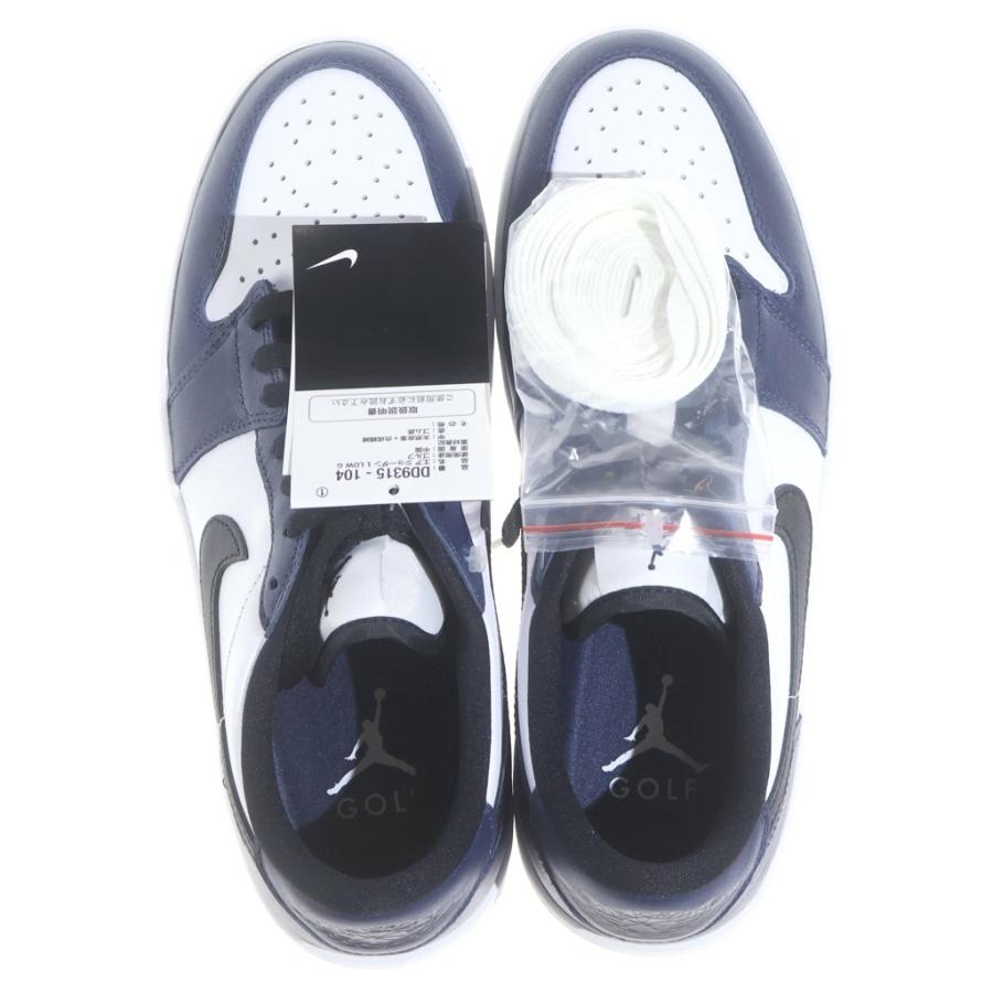 NIKE（ナイキ） AIR JORDAN 1 LOW GOLF エアジョーダン1 ローカット