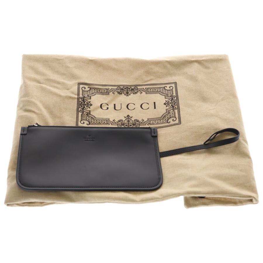 GUCCI（グッチ） カットアウトモチーフ ミディアム レザー トート
