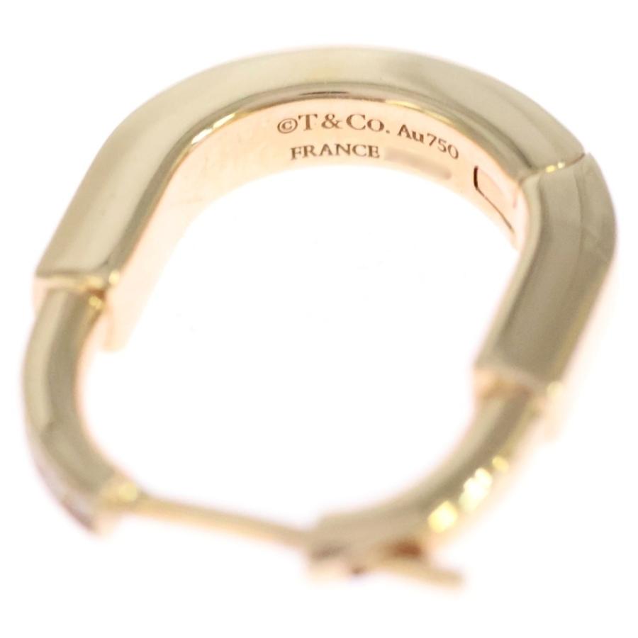 TIFFANY&Co.（ティファニー） TIFFANY & Co. ロック ダイヤ ピアス