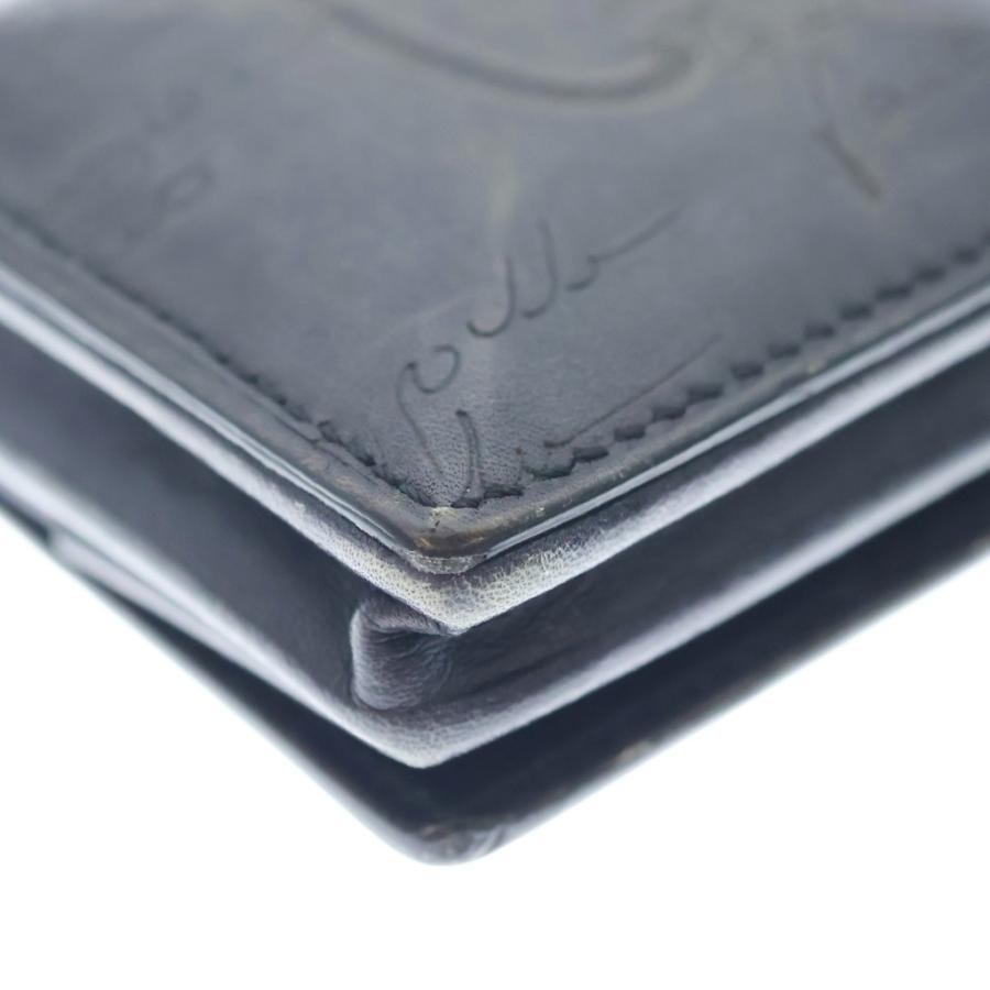 Berluti（ベルルッティ） カリグラフィ コインパース コインケース