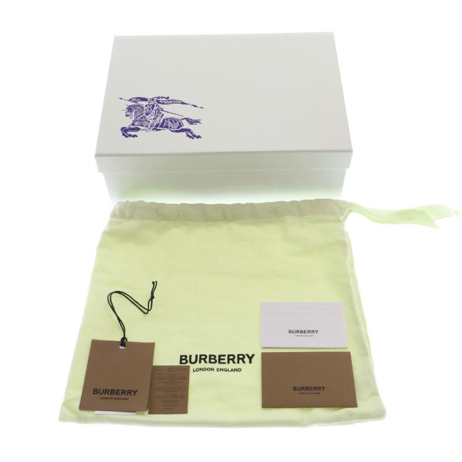 BURBERRY（バーバリー） チェック ツイード チェーンショルダーバッグ