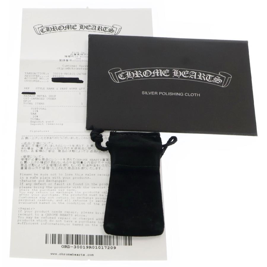 CHROME HEARTS クロムハーツ JOJO PST PLS L ジョジョピアス 左