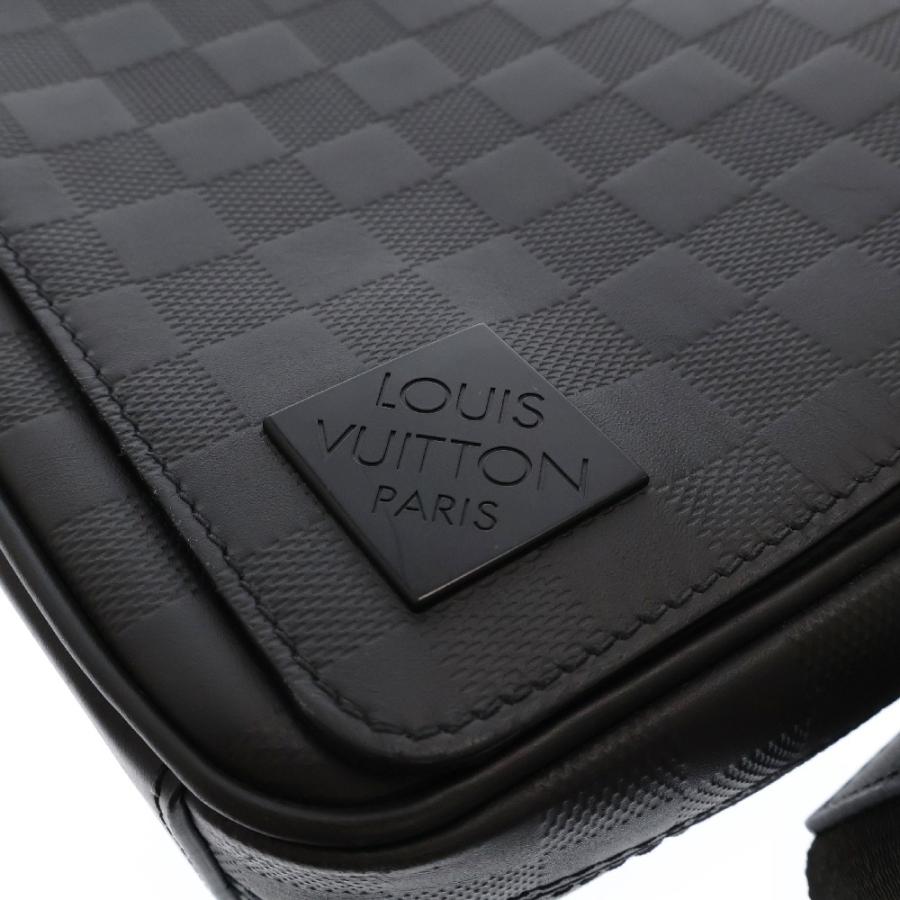LOUIS VUITTON（ルイ・ヴィトン） ダミエアンフィニ ディストリクトPM