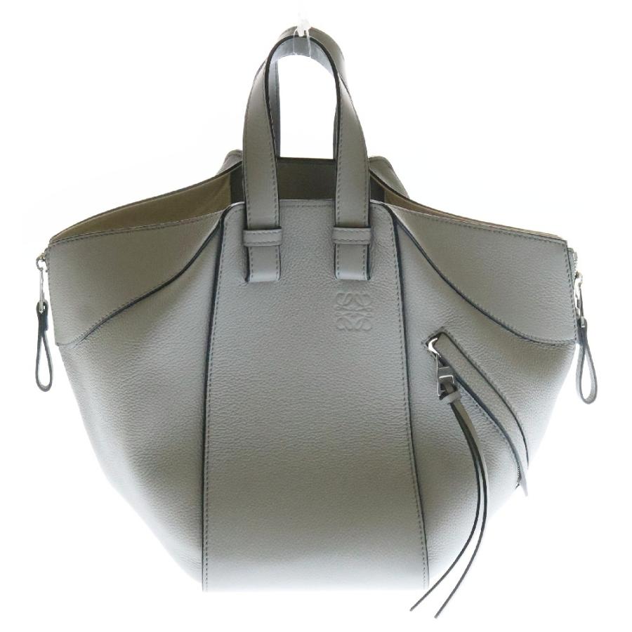 LOEWE（ロエベ） HAMMOCK MEDIUM ハンモック スモール 2WAY レザー