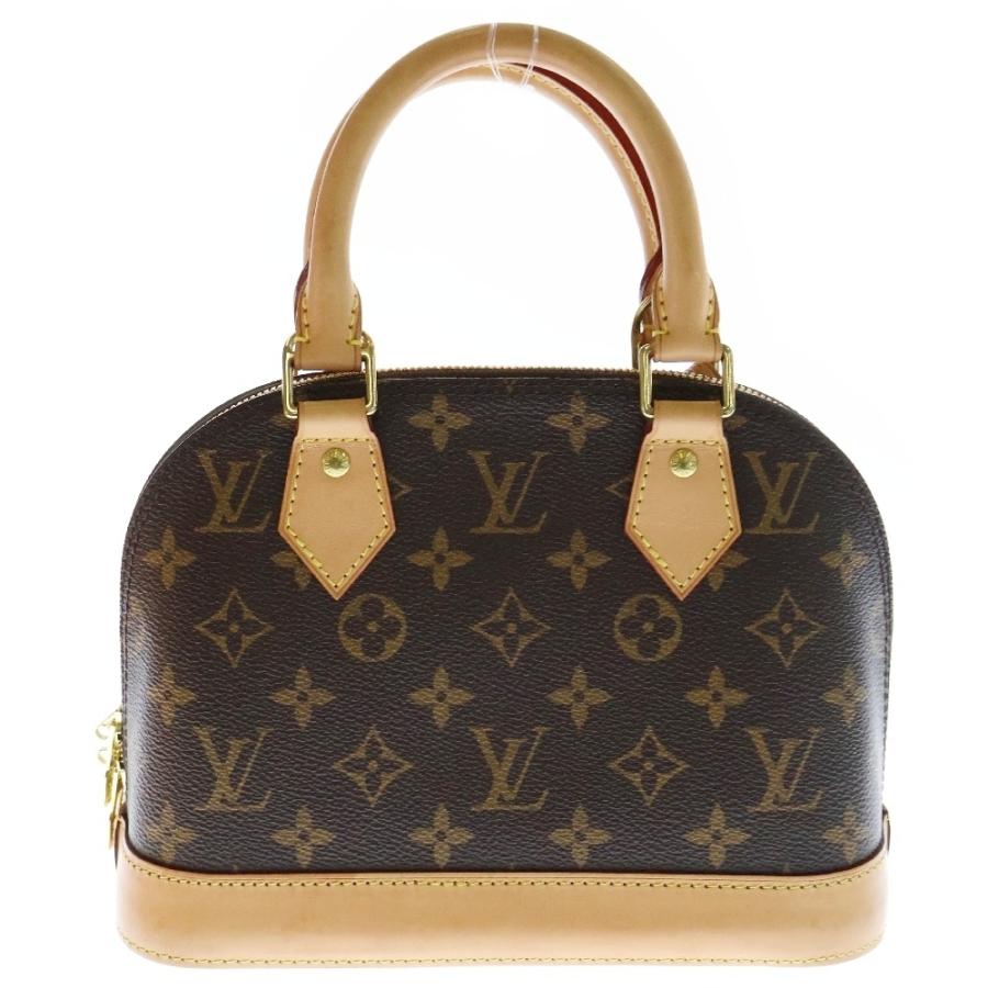 LOUIS VUITTON（ルイ・ヴィトン） モノグラム アルマBB 2WAYバッグ