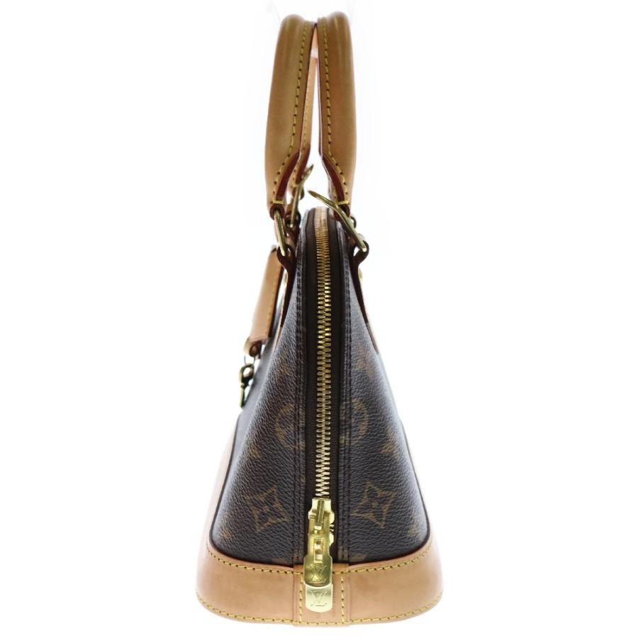 LOUIS VUITTON（ルイ・ヴィトン） モノグラム アルマBB 2WAYバッグ
