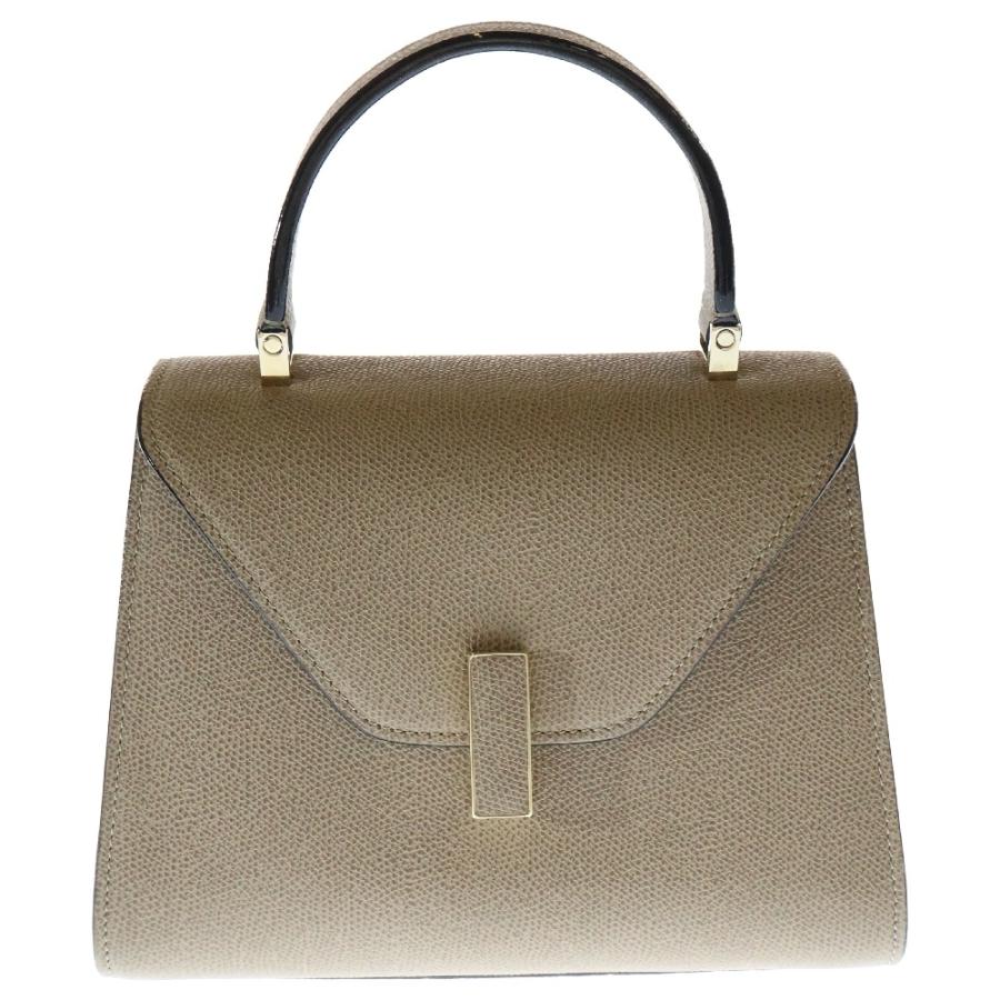 Valextra（ヴァレクストラ） イジィデ ミニ 2WAY ハンドバッグ