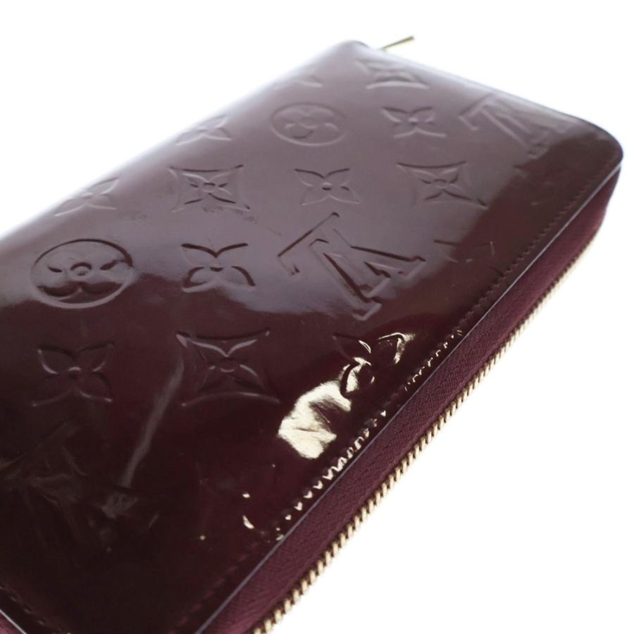 LOUIS VUITTON ルイヴィトン ヴェルニ ジッピーウォレット
