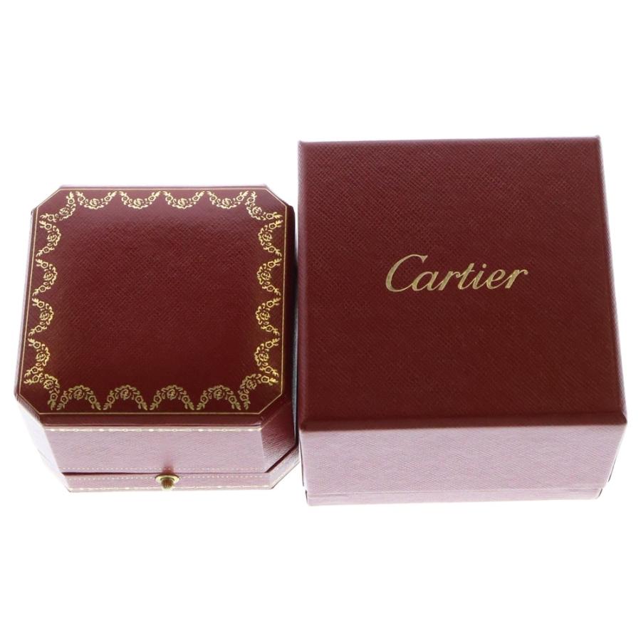 Cartier カルティエ ラブリング Au750 K18 PG ピンクゴールド 指輪 