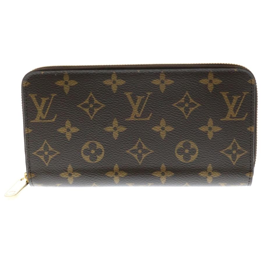 LOUIS VUITTON（ルイ・ヴィトン） モノグラム ジッピーウォレット