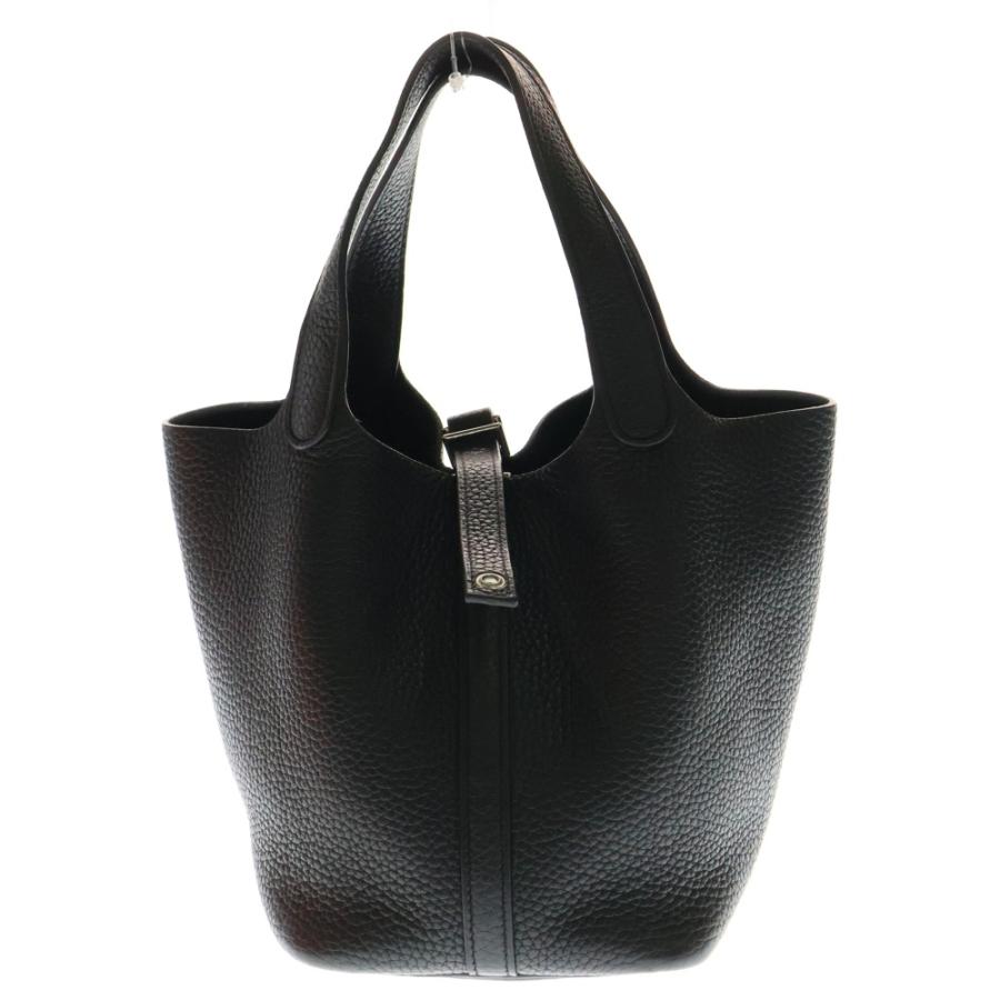 HERMES エルメス ピコタンロックPM トリヨンクレマンス レザー 