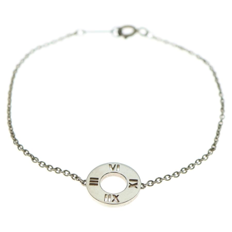 TIFFANY&Co ティファニー アトラス チェーン ブレスレット シルバー