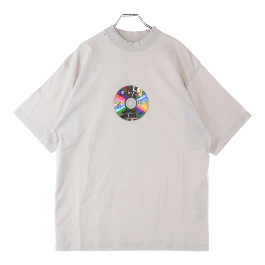 BALENCIAGA（バレンシアガ） TO MY LOVE HAPPY VALENTINE TEE