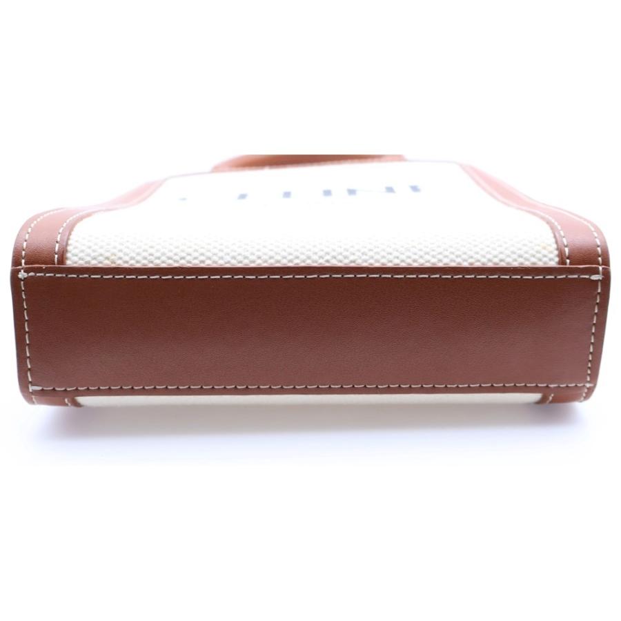 CELINE（セリーヌ） バーティカル ミニ カバ ミニトートバッグ