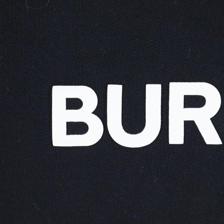 BURBERRY（バーバリー） ロゴプリント クルーネック プルオーバー