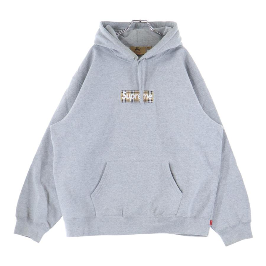 Supreme（シュプリーム） 22SS ×BURBERRY バーバリー ノバチェック柄 