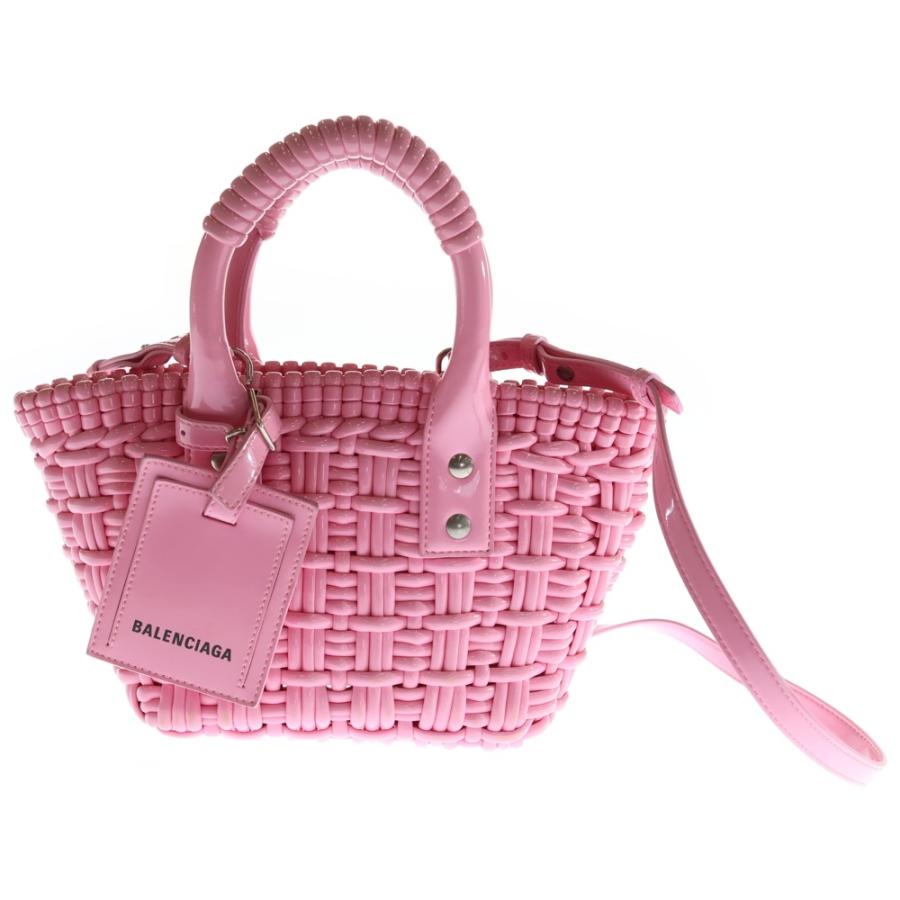 BALENCIAGA（バレンシアガ） ビストロXXS 2wayハンドバッグ ショルダー  