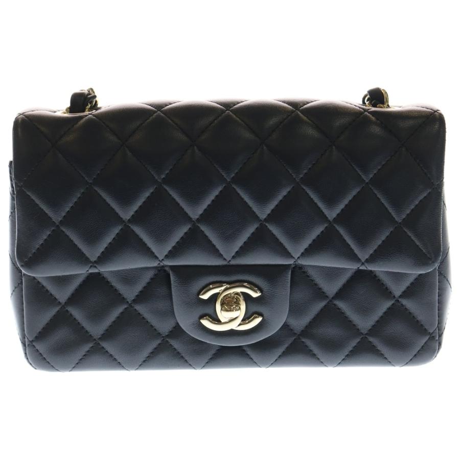 CHANEL（シャネル） マトラッセ20 シングルフラップ シングルチェーン