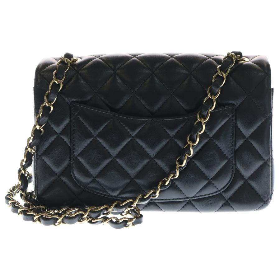 CHANLシャネル　マトラッセラムスキン　ゴールド金具 マトラッセ シャネル CHANEL チェーン ショルダーバッグ ラムスキン