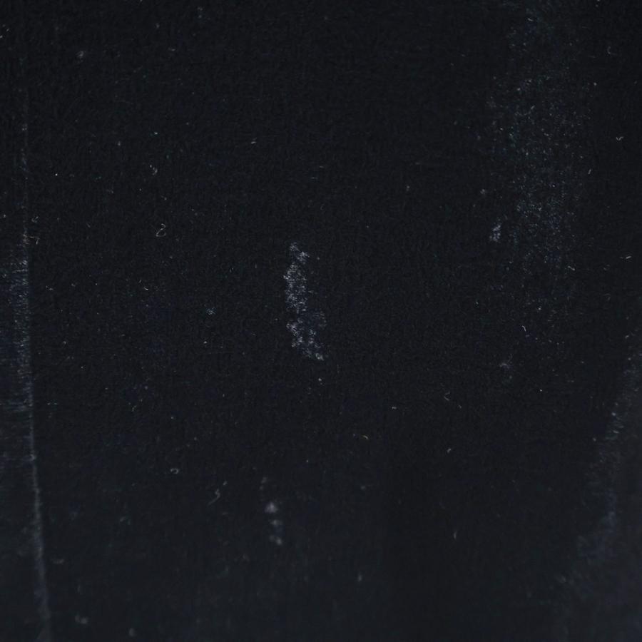 EMPORIO ARMANI エンポリオアルマーニ ベロア ベルベット ピークド
