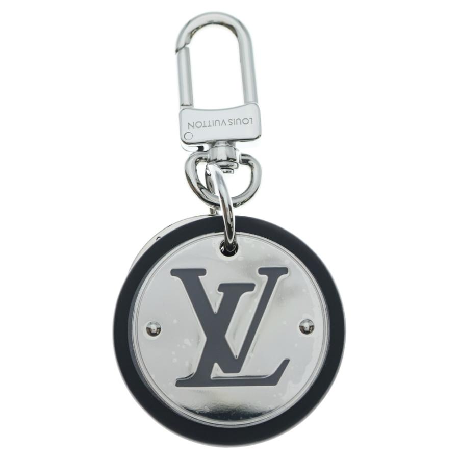 美品 ルイヴィトン ポルトクレ・LVサークル チャーム キーリング キーホルダー LOUIS VUITTON（ルイ・ヴィトン） ポルトクレ LVサークル バッグ