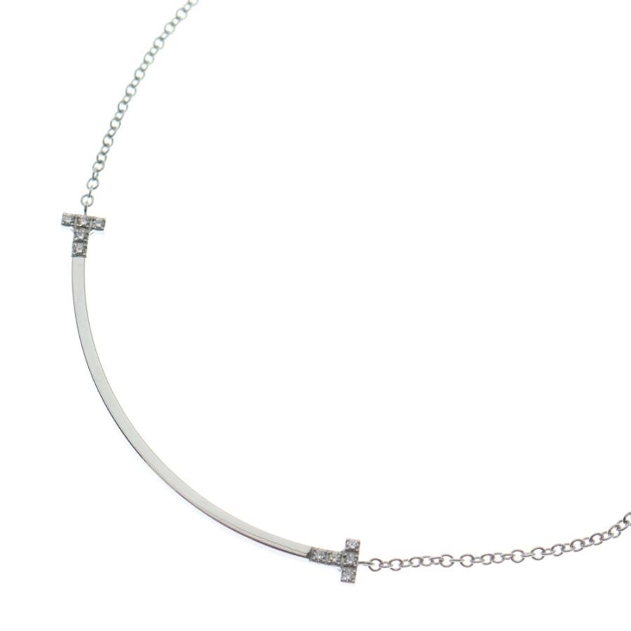 TIFFANY&Co.（ティファニー） TIFFANY & Co. Tスマイル スモール