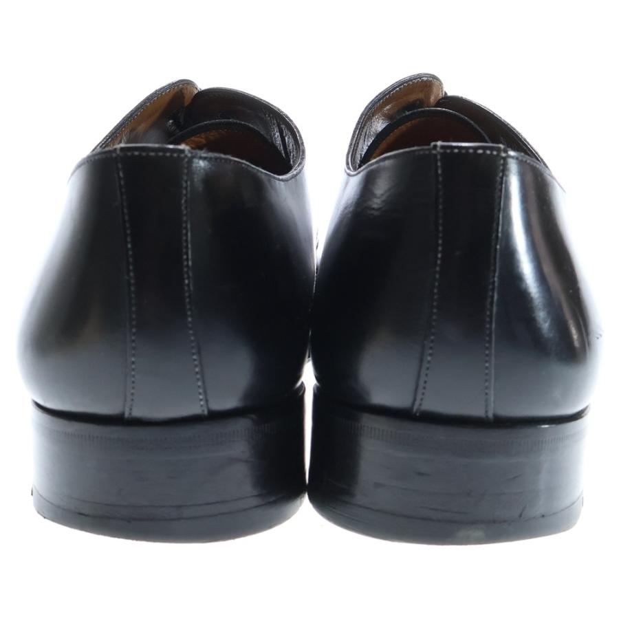 SANTONI（サントーニ） レザー レースアップ ドレス ビジネス シューズ