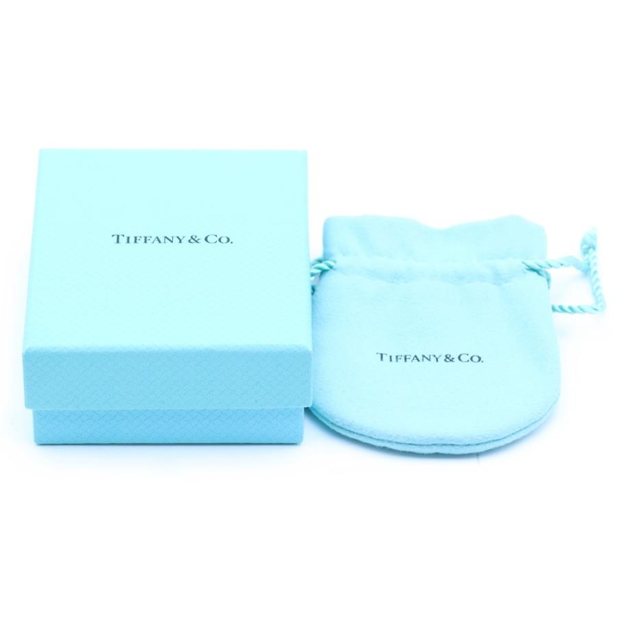 TIFFANY&Co.（ティファニー） TIFFANY & Co. Tスマイル ピアス Ag925