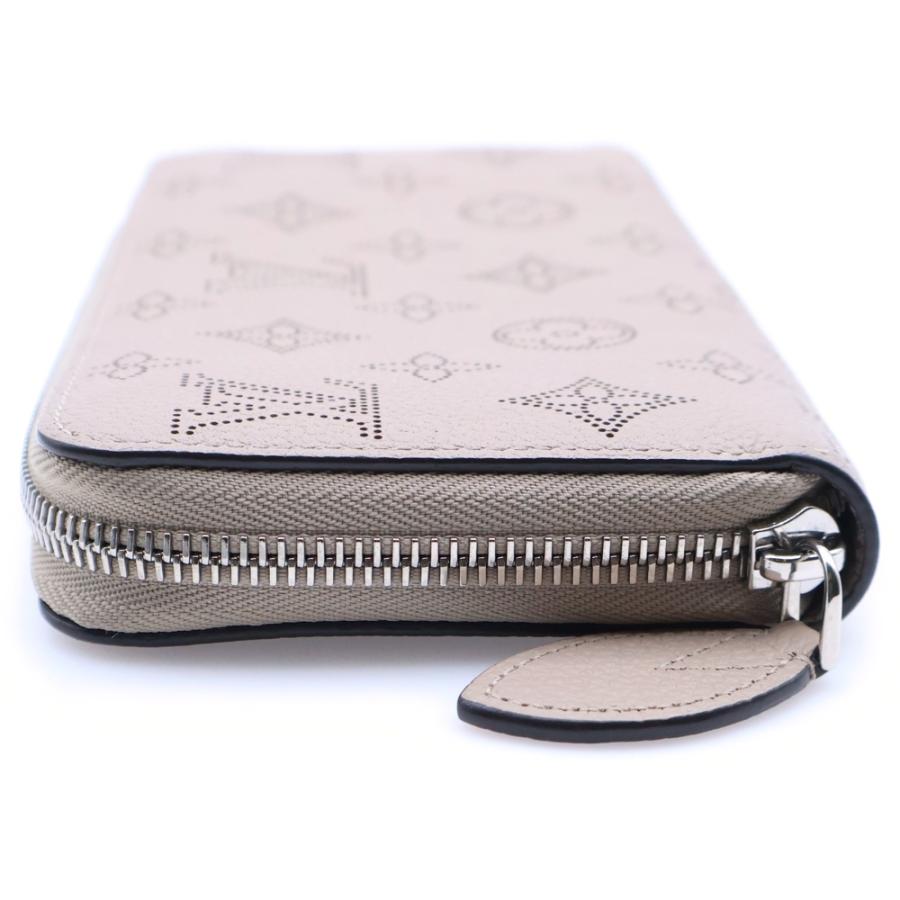 LOUIS VUITTON ルイヴィトン マヒナ ジッピーウォレット ガレ ラウンドファスナー M69821 ICタイプ LOUIS VUITTON（ルイ・ヴィトン） マヒナ ジッピーウォレット ガレ