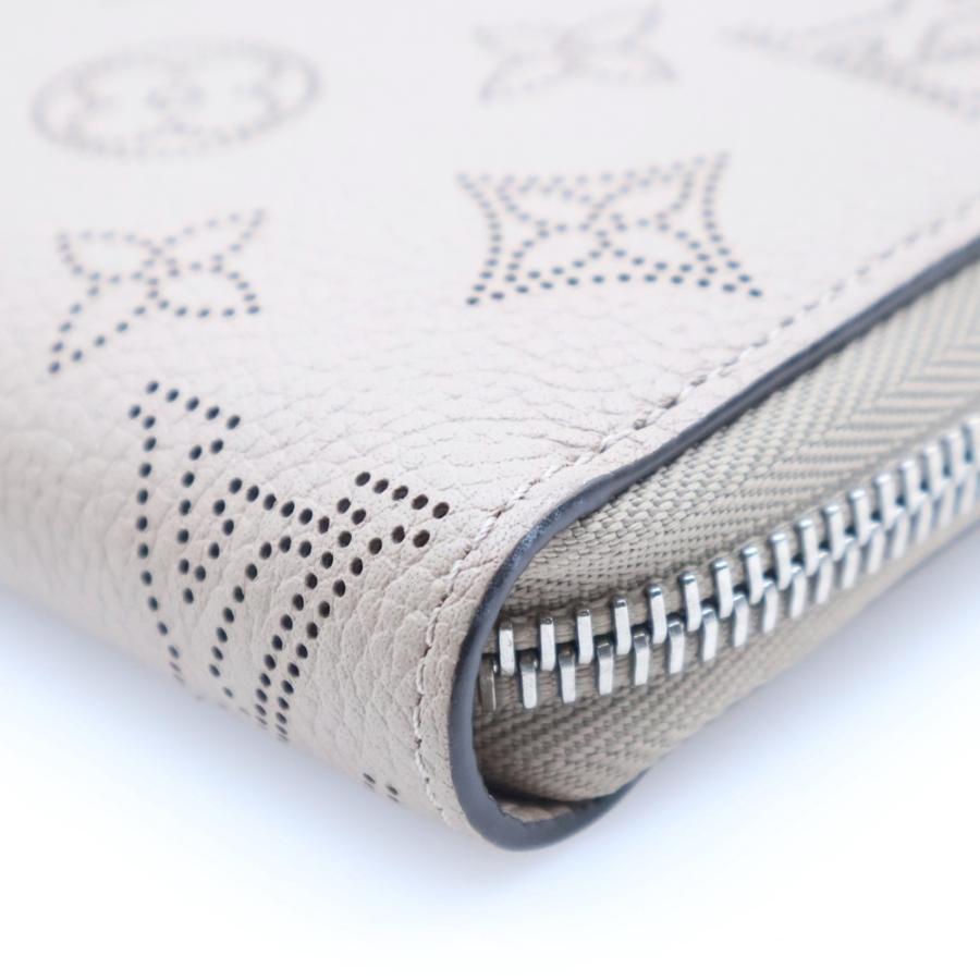 LOUIS VUITTON ルイヴィトン マヒナ ジッピーウォレット ガレ ラウンドファスナー M69821 ICタイプ LOUIS VUITTON（ルイ・ヴィトン） マヒナ ジッピーウォレット ガレ