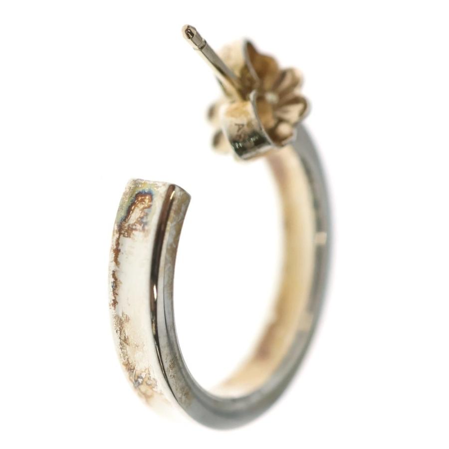 TIFFANY&Co.（ティファニー） TIFFANY & Co. 1837 ナローフープピアス