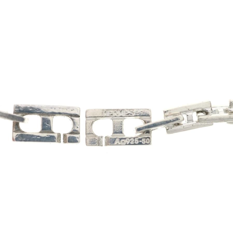 HERMES（エルメス） ヘラクレスMM ネックレス シルバー : BRING Yahoo