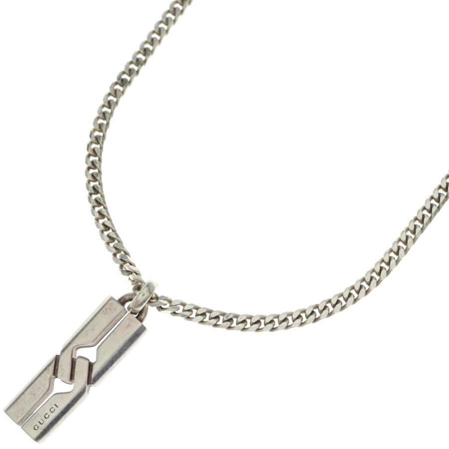 GUCCI（グッチ） ノット インフィニティ ネックレス ペンダント
