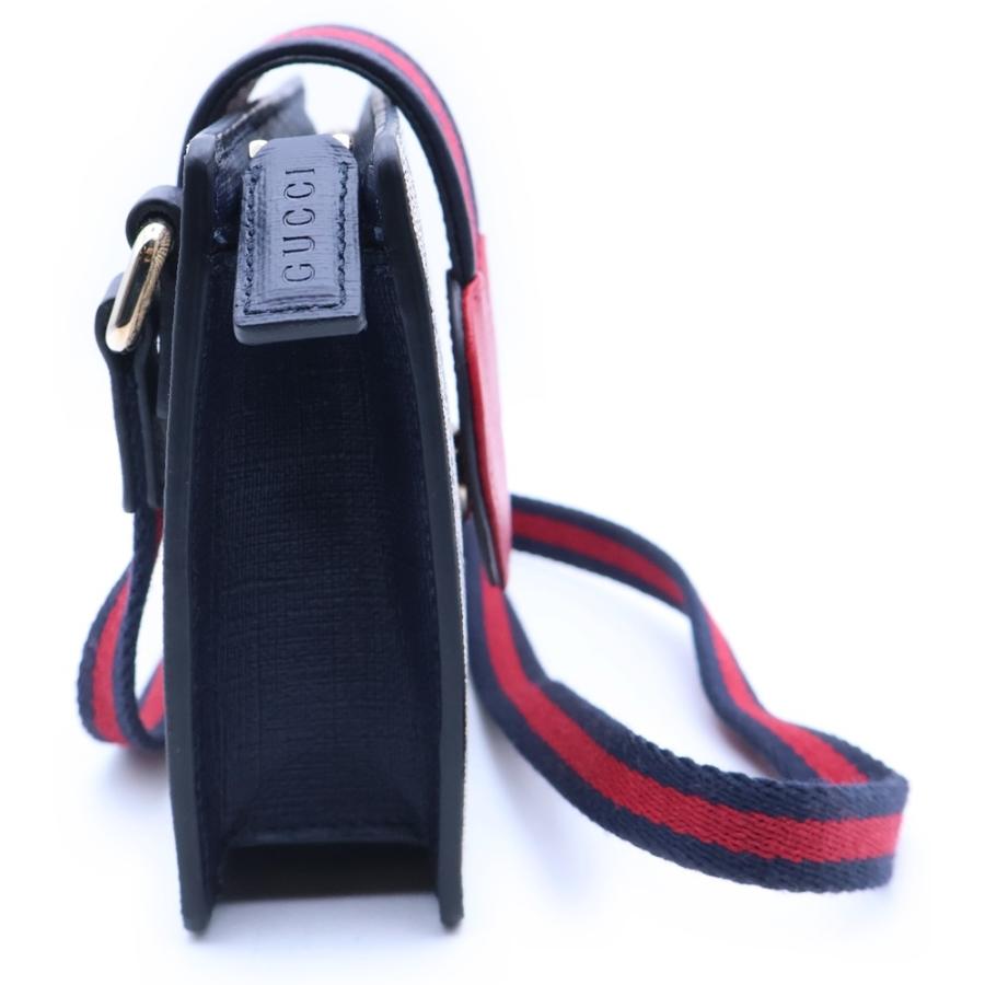 GUCCI（グッチ） チルドレンズ GGハート ショルダーバッグ ミニバッグ