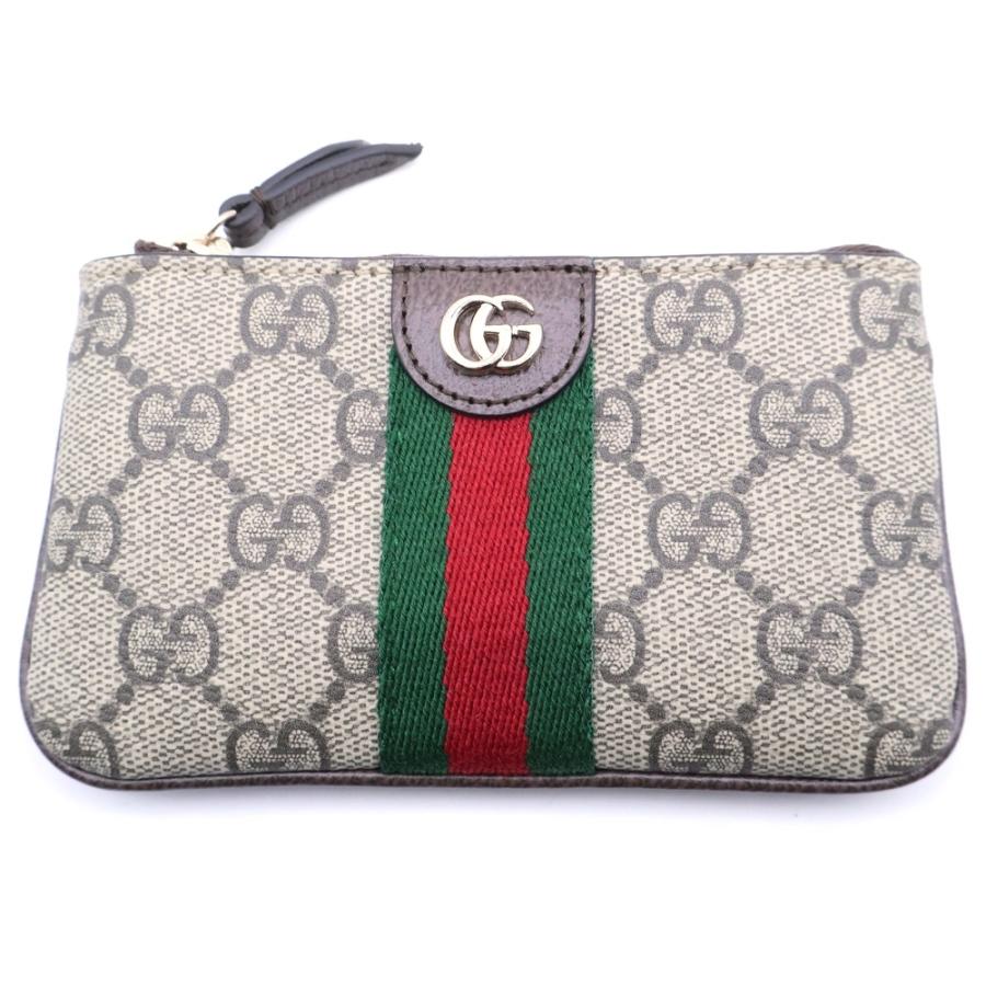 GUCCI（グッチ） オフィディア ジップキーポーチ バッグチャーム 