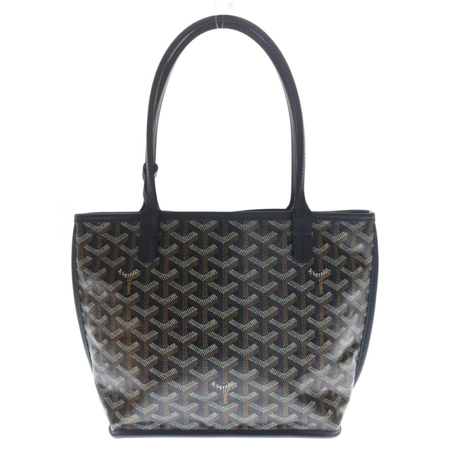 GOYARD（ゴヤール） アンジュ ミニ リバーシブル ミニバッグ
