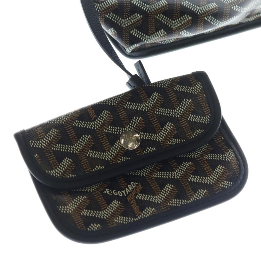 GOYARD（ゴヤール） アンジュ ミニ リバーシブル ミニバッグ