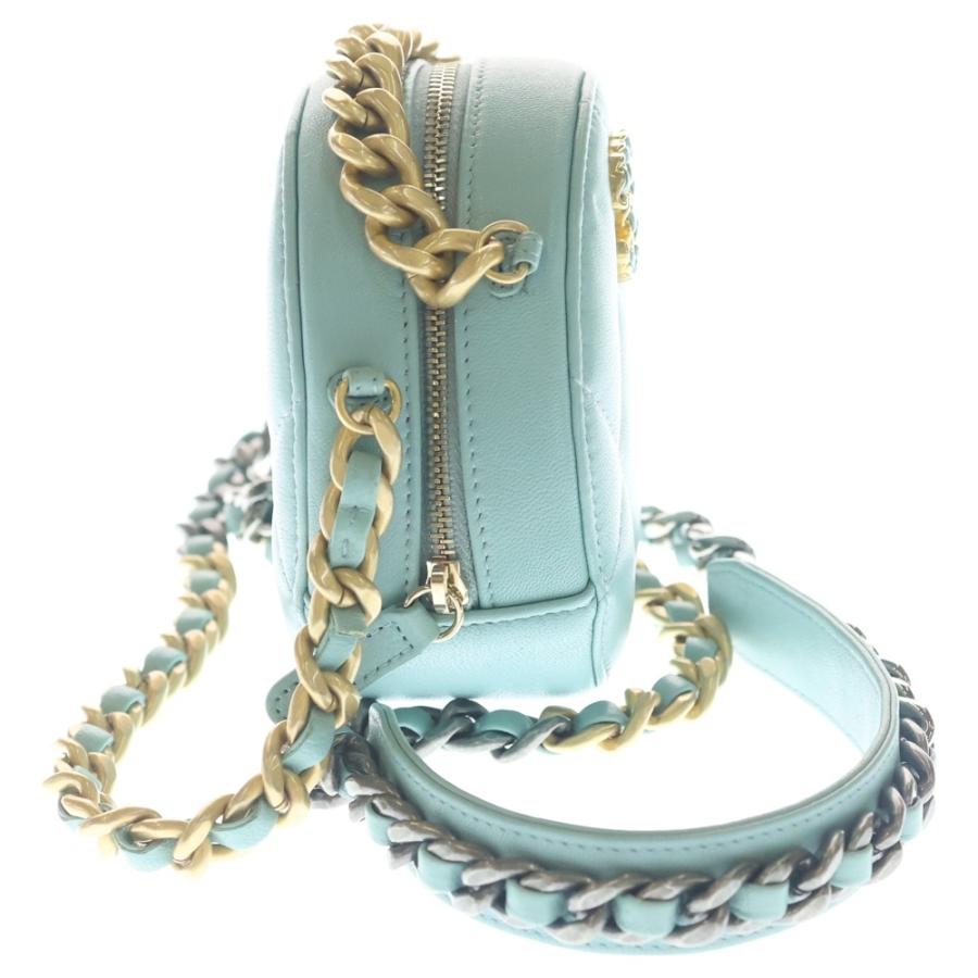 【セール価格✨️】ラスト1点❤CHANEL❤ 非売品 ショルダーバック リュック CHANEL（シャネル） シャネル19 ラウンド ショルダーバッグ ミニバッグ