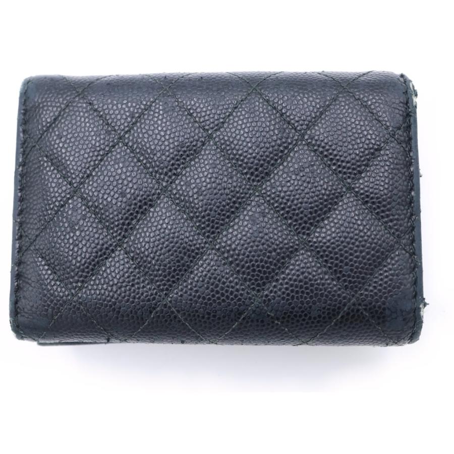 CHANEL（シャネル） ボーイシャネル 3つ折り財布 コンパクトウォレット 